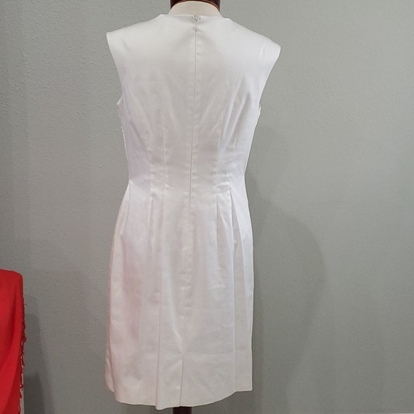 Women's New Luxury Antonio Melani Dress Sz 8 - Picture 4 of 9